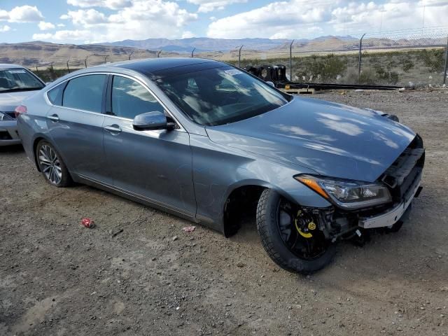 2015 Hyundai Genesis 3.8L