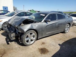 Salvage cars for sale at Tucson, AZ auction: 2012 Dodge Charger R/T