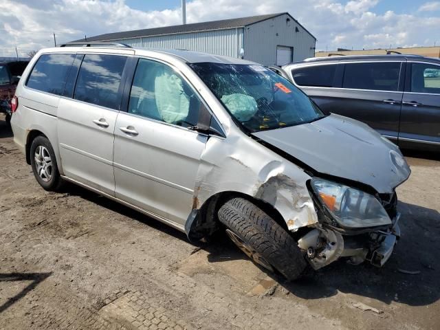 2006 Honda Odyssey EX