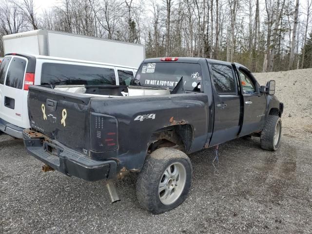 2010 Chevrolet Silverado K1500 LT