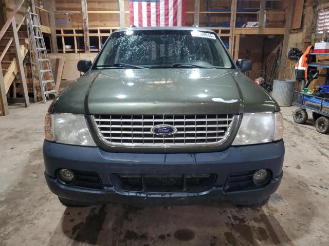 2002 Ford Explorer Eddie Bauer