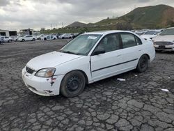 Vehiculos salvage en venta de Copart Colton, CA: 2002 Honda Civic EX