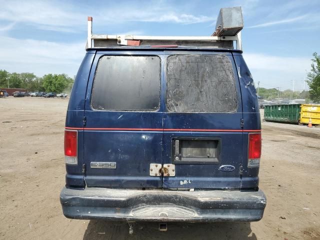 2008 Ford Econoline E350 Super Duty Van