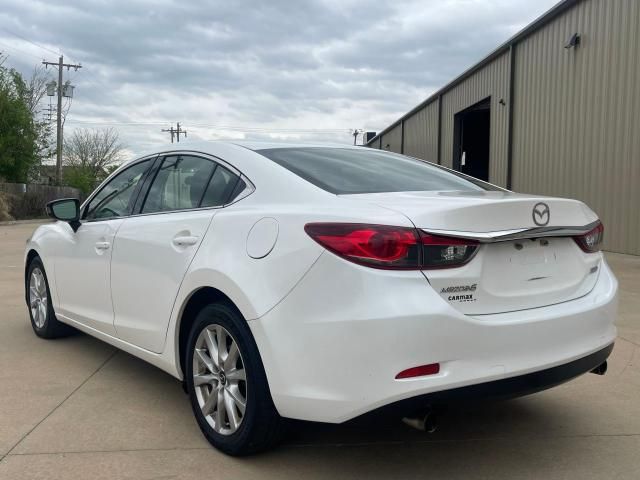 2014 Mazda 6 Sport