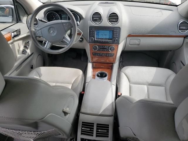 2007 Mercedes-Benz GL 450 4matic