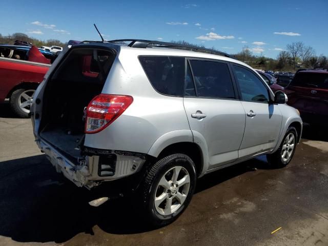 2010 Toyota Rav4 Limited