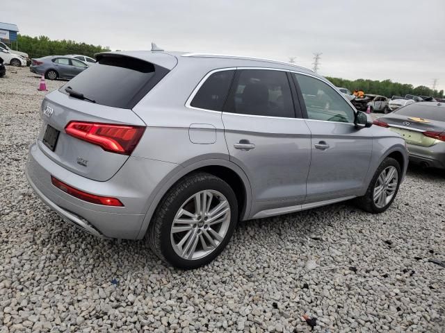 2018 Audi Q5 Prestige