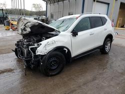 Salvage cars for sale at Lebanon, TN auction: 2017 Nissan Rogue S