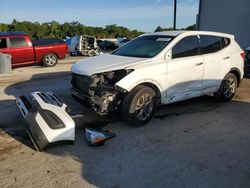 Salvage cars for sale from Copart Apopka, FL: 2016 Hyundai Santa FE Sport