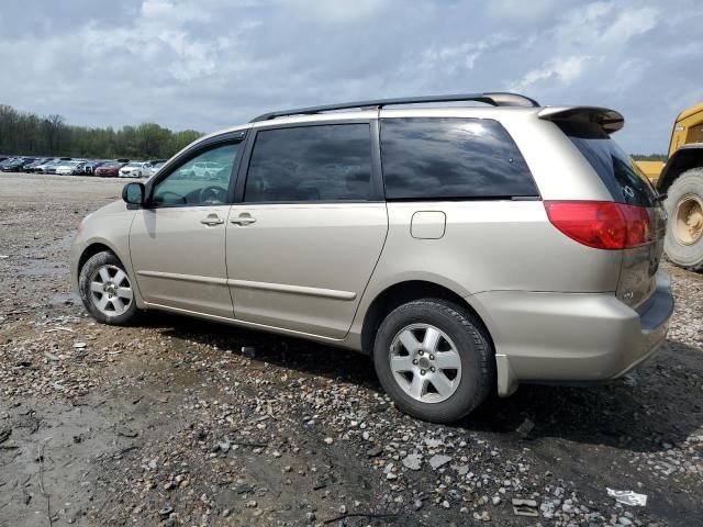 2008 Toyota Sienna CE