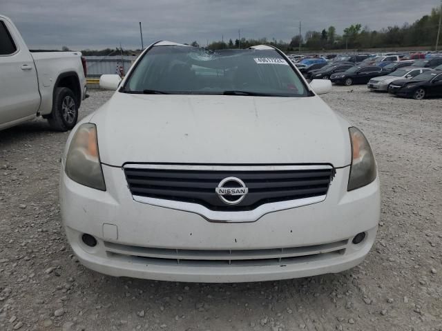 2009 Nissan Altima 2.5