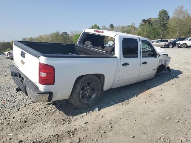 2008 Chevrolet Silverado K1500