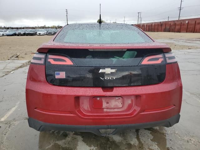 2011 Chevrolet Volt