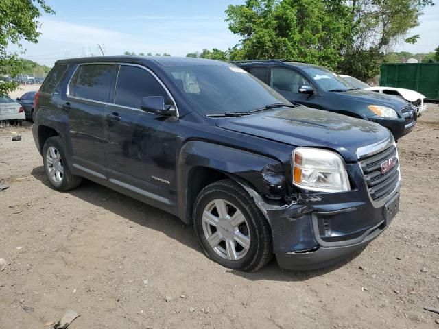 2016 GMC Terrain SLE