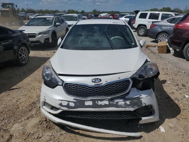 2016 KIA Forte EX