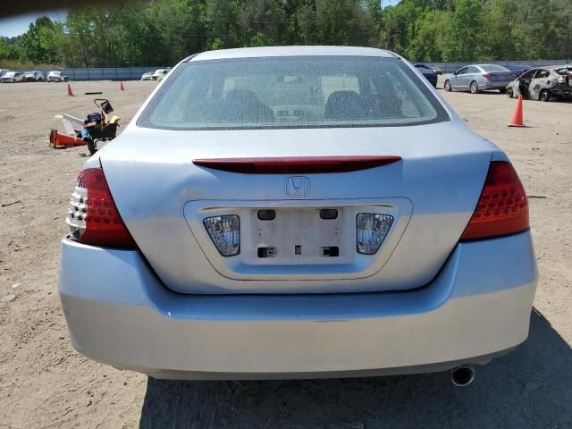 2006 Honda Accord Value