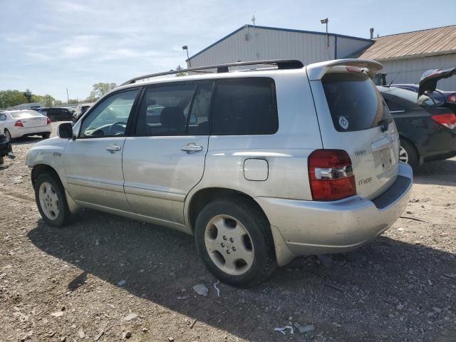 2005 Toyota Highlander Limited