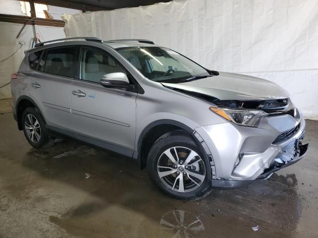 2018 Toyota Rav4 Adventure