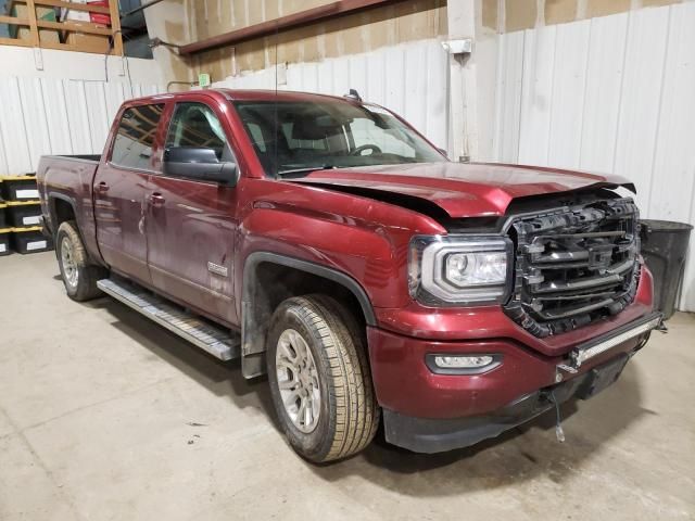 2017 GMC Sierra K1500 SLT