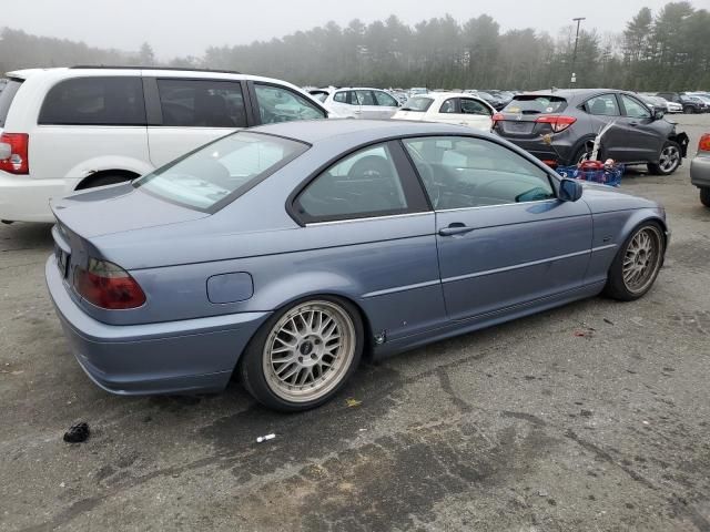 2002 BMW 330 CI