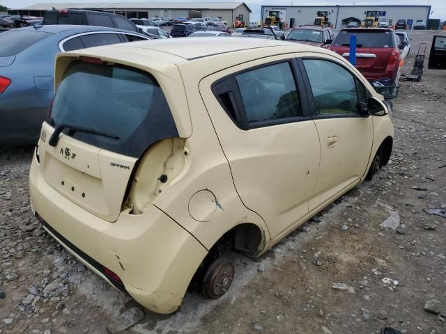 2014 Chevrolet Spark LS