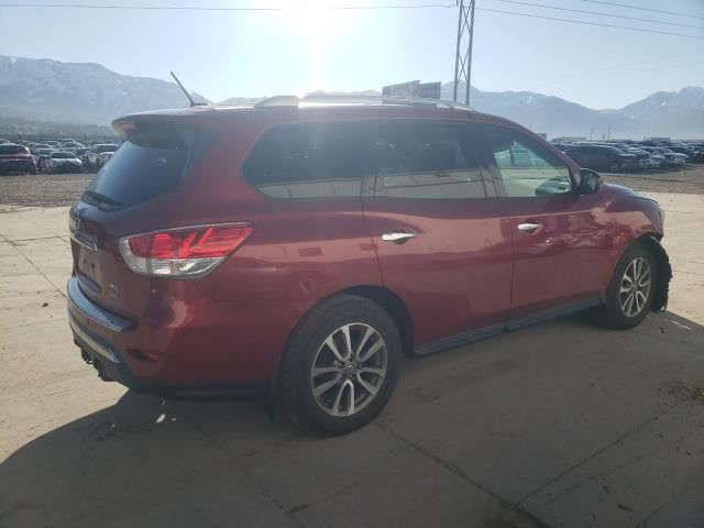 2013 Nissan Pathfinder S