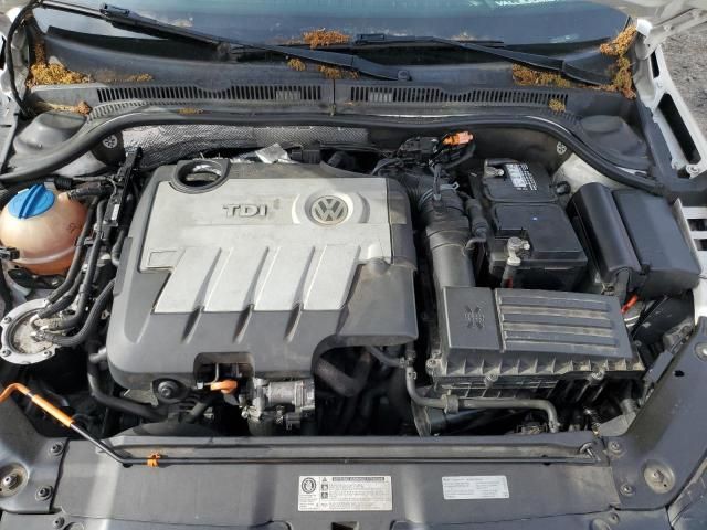 2013 Volkswagen Jetta TDI