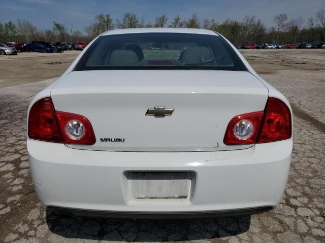 2012 Chevrolet Malibu LS