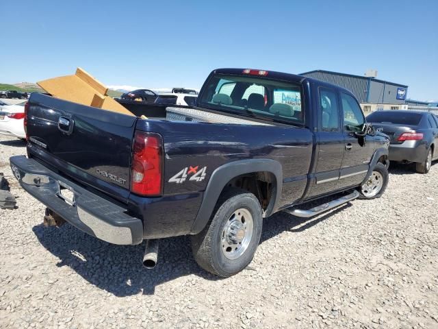 2005 Chevrolet Silverado K2500 Heavy Duty