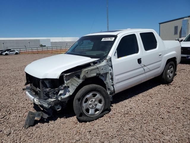 2006 Honda Ridgeline RTL