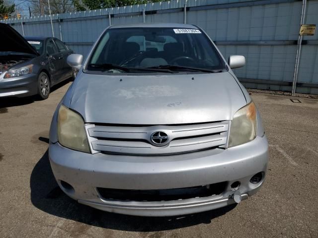 2005 Scion XA