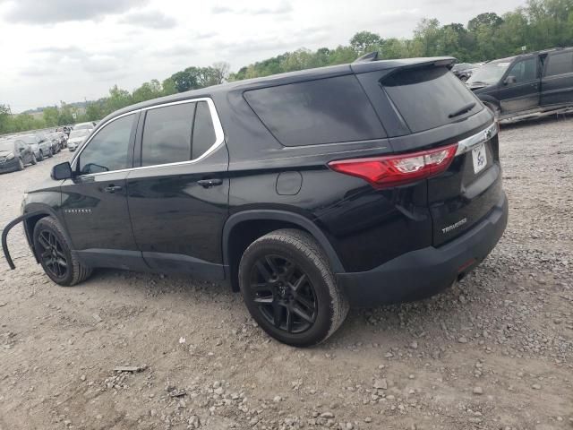 2020 Chevrolet Traverse LS