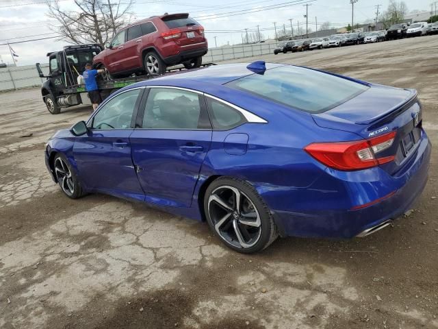 2019 Honda Accord Sport