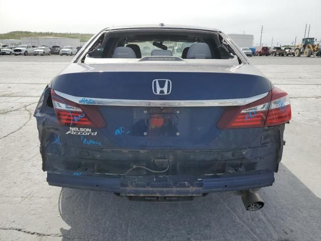 2017 Honda Accord EX