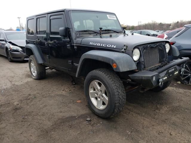 2008 Jeep Wrangler Unlimited Rubicon