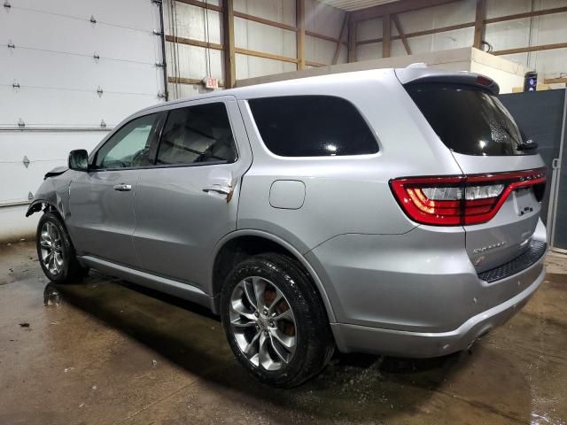 2020 Dodge Durango GT