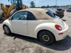 2006 Volkswagen New Beetle Convertible