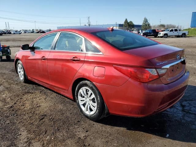 2013 Hyundai Sonata GLS