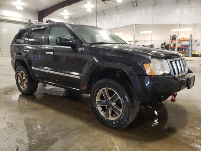 2008 Jeep Grand Cherokee Overland