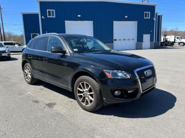 2012 Audi Q5 Premium Plus