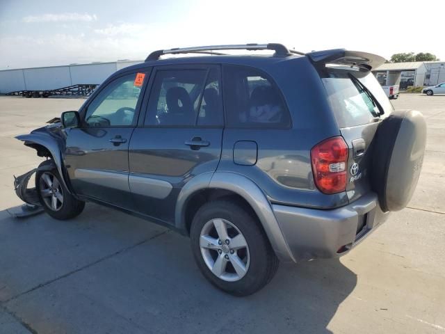 2004 Toyota Rav4