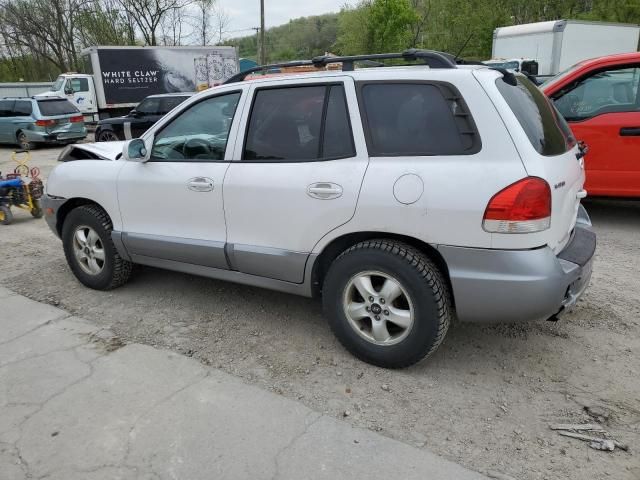 2005 Hyundai Santa FE GLS