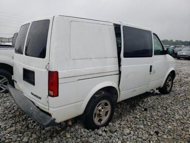 2005 Chevrolet Astro