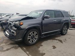 Vehiculos salvage en venta de Copart Grand Prairie, TX: 2015 Toyota 4runner SR5