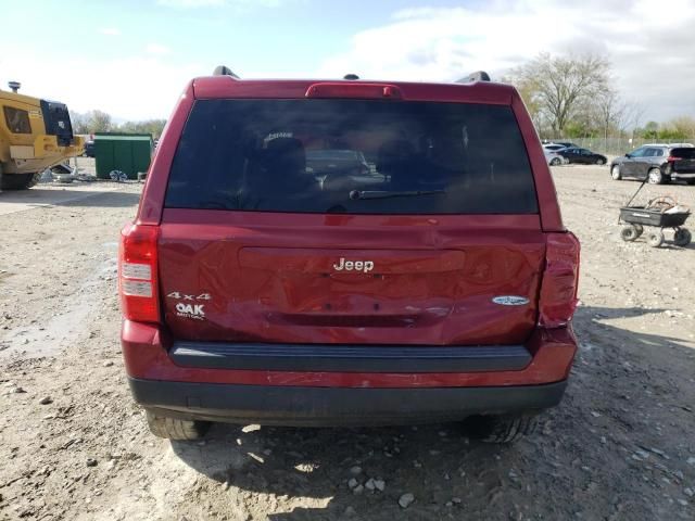 2015 Jeep Patriot Latitude