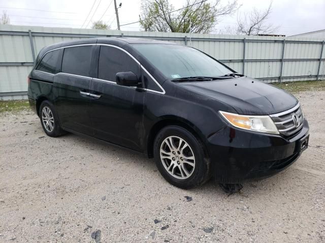 2013 Honda Odyssey EXL