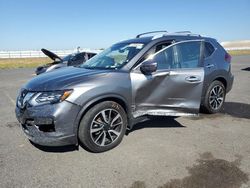 Nissan salvage cars for sale: 2020 Nissan Rogue S