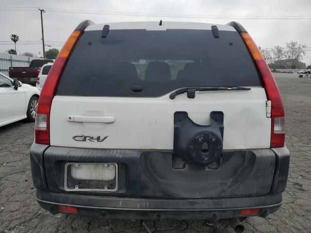 2003 Honda CR-V EX