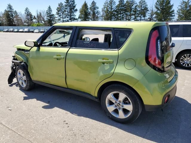 2018 KIA Soul