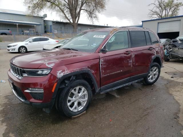 2023 Jeep Grand Cherokee Limited